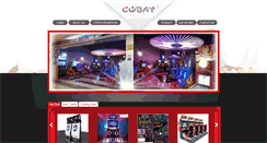 Desktop Screenshot of cobay.com.my