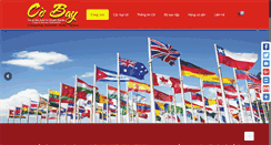 Desktop Screenshot of cobay.com.vn